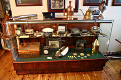 Lighthouse Antiques, Lenses, Nautical Museum